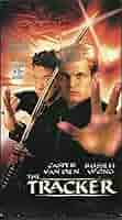 Amazon.com: The Tracker [VHS] : Casper Van Dien, Françoise